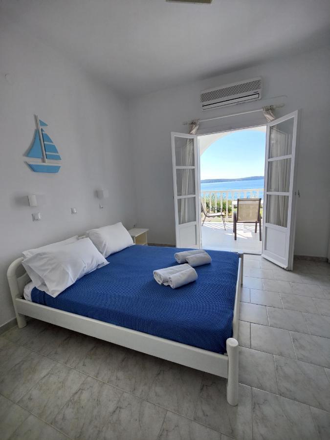 Kleanthi Apartments Drios Extérieur photo