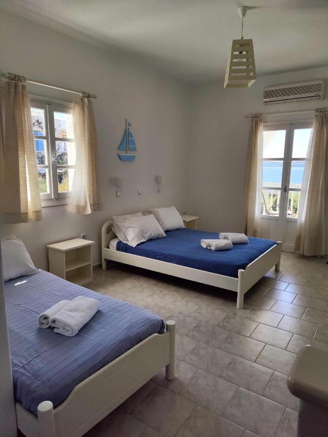 Kleanthi Apartments Drios Extérieur photo