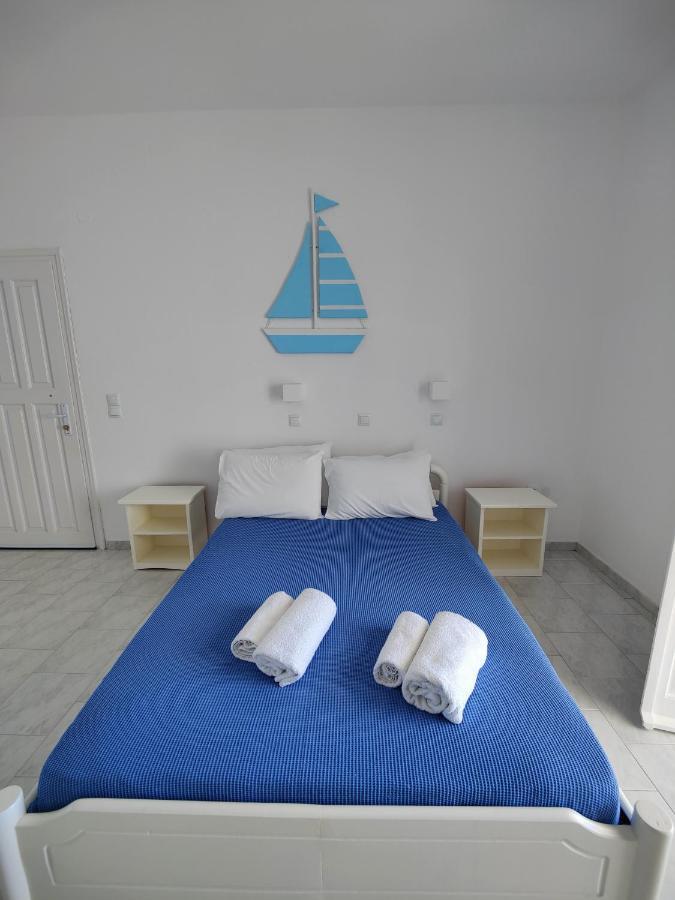 Kleanthi Apartments Drios Extérieur photo