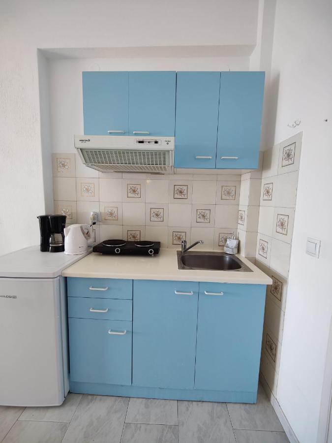 Kleanthi Apartments Drios Extérieur photo