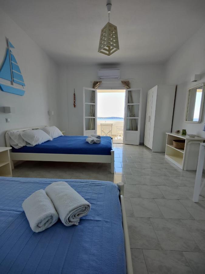 Kleanthi Apartments Drios Extérieur photo