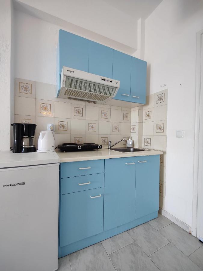 Kleanthi Apartments Drios Extérieur photo