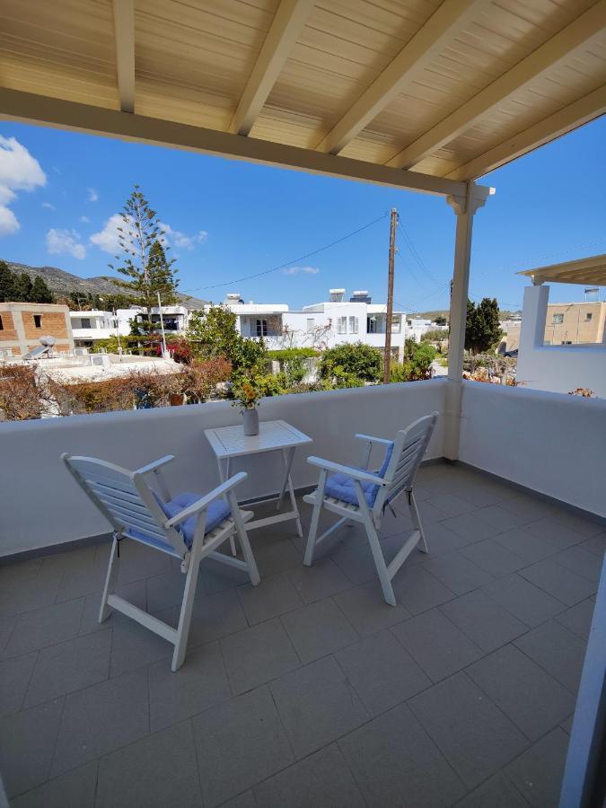 Kleanthi Apartments Drios Extérieur photo