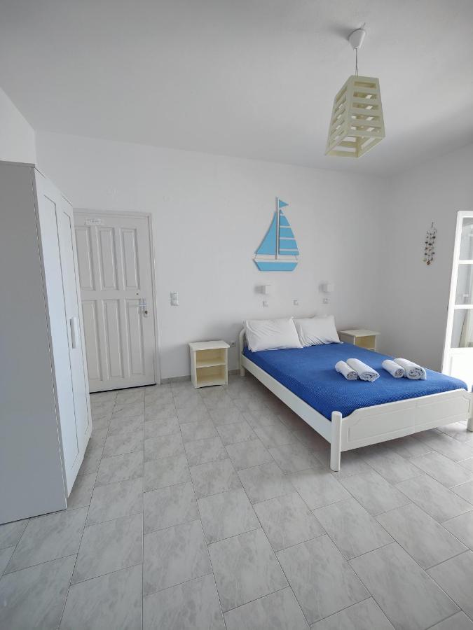 Kleanthi Apartments Drios Extérieur photo