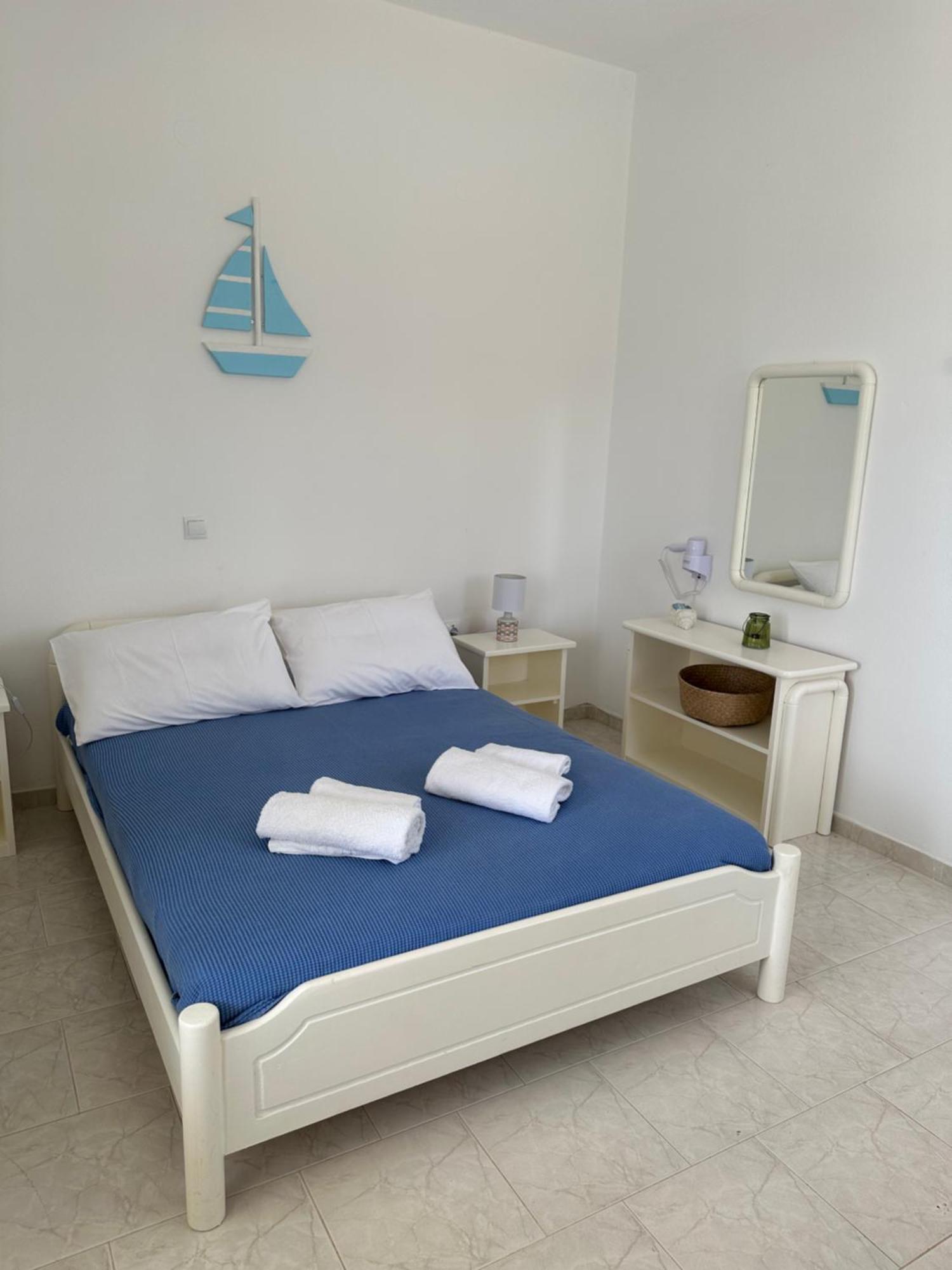 Kleanthi Apartments Drios Chambre photo