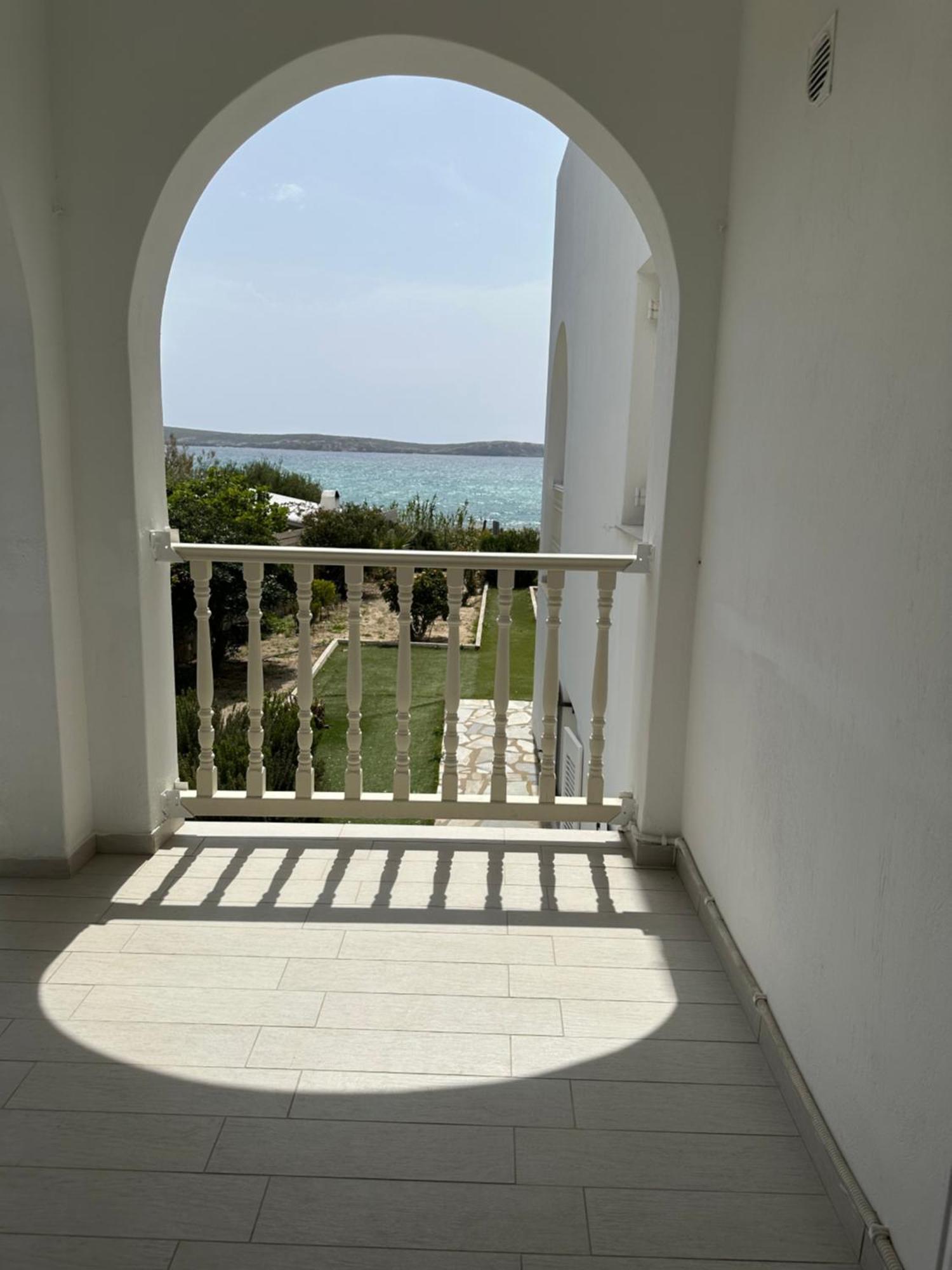 Kleanthi Apartments Drios Chambre photo