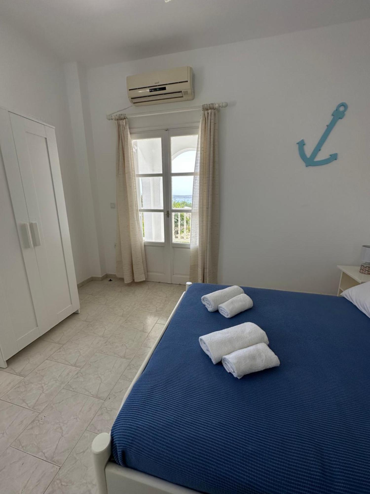 Kleanthi Apartments Drios Chambre photo