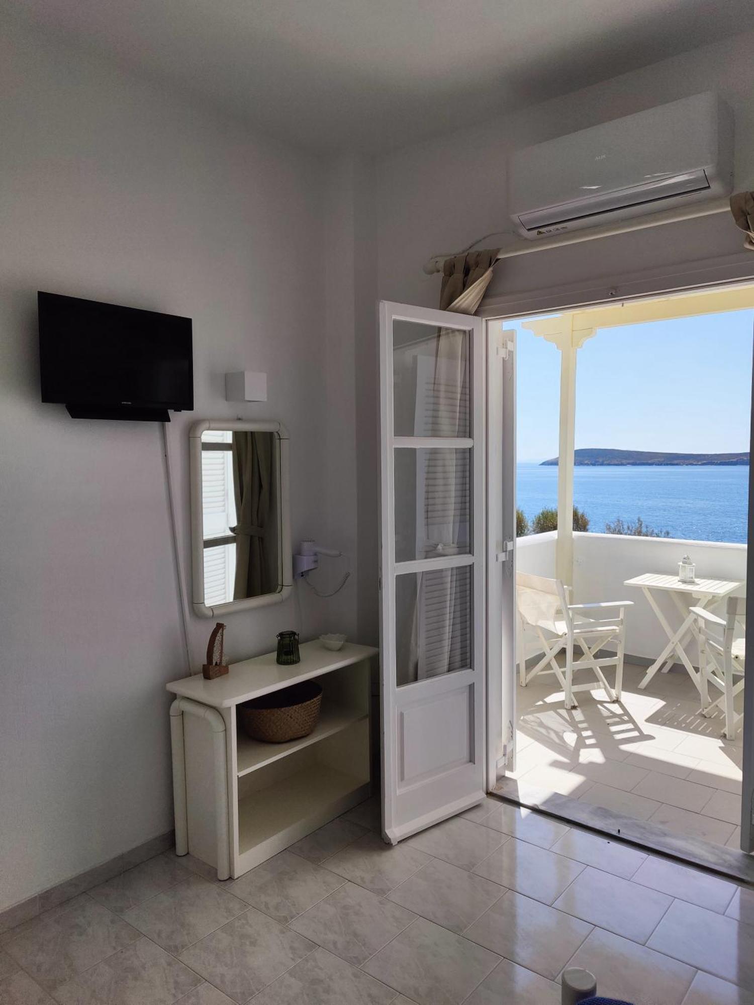 Kleanthi Apartments Drios Extérieur photo