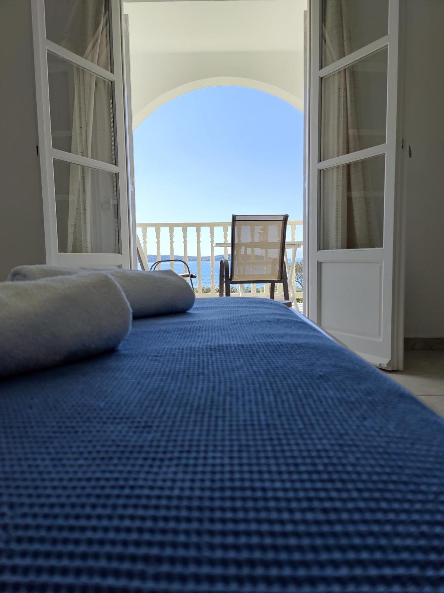 Kleanthi Apartments Drios Chambre photo