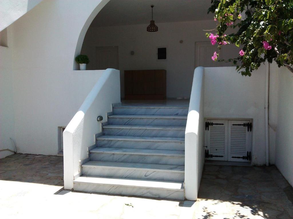 Kleanthi Apartments Drios Extérieur photo